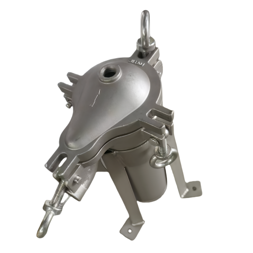 SS304-1#Dome-Top Single Bag Filter