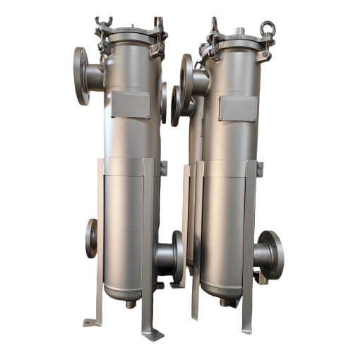 SS304-2#-Single Bag Filter Housing
