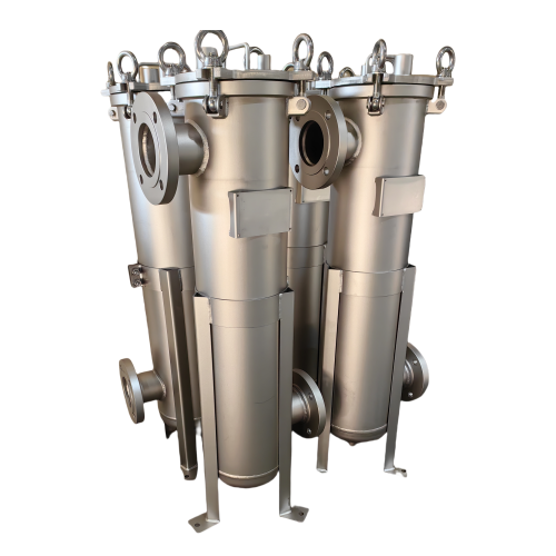 SS304-2#-Single Bag Filter Housing