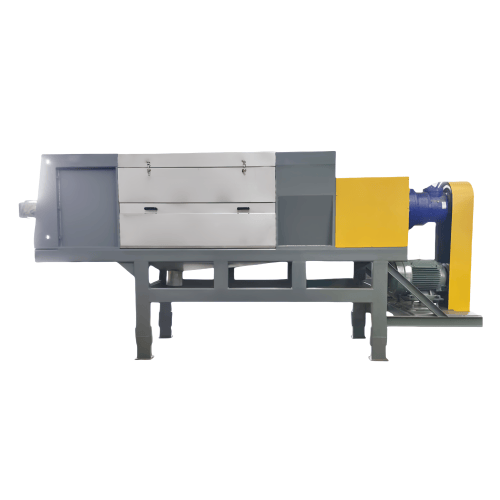 SS304-200-Screw Press For Manure