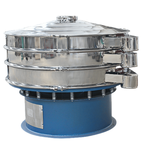 SS304-2000-2S-Vibrating Screen Machine