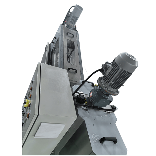SS304-201-Sludge Dewatering Press