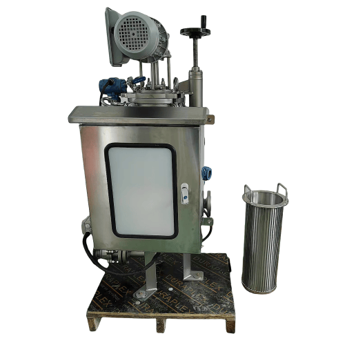 SS304-219-Automatic Self-cleaning filter