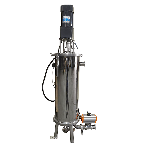 SS304-219-Outer Scraper Automatic Self-cleaning Filter