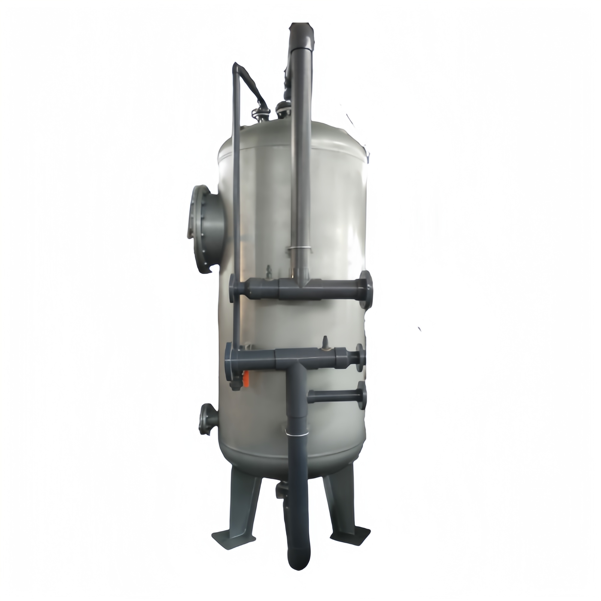 SS304-2200-Sand Filter(Without control system and pipeline valves)