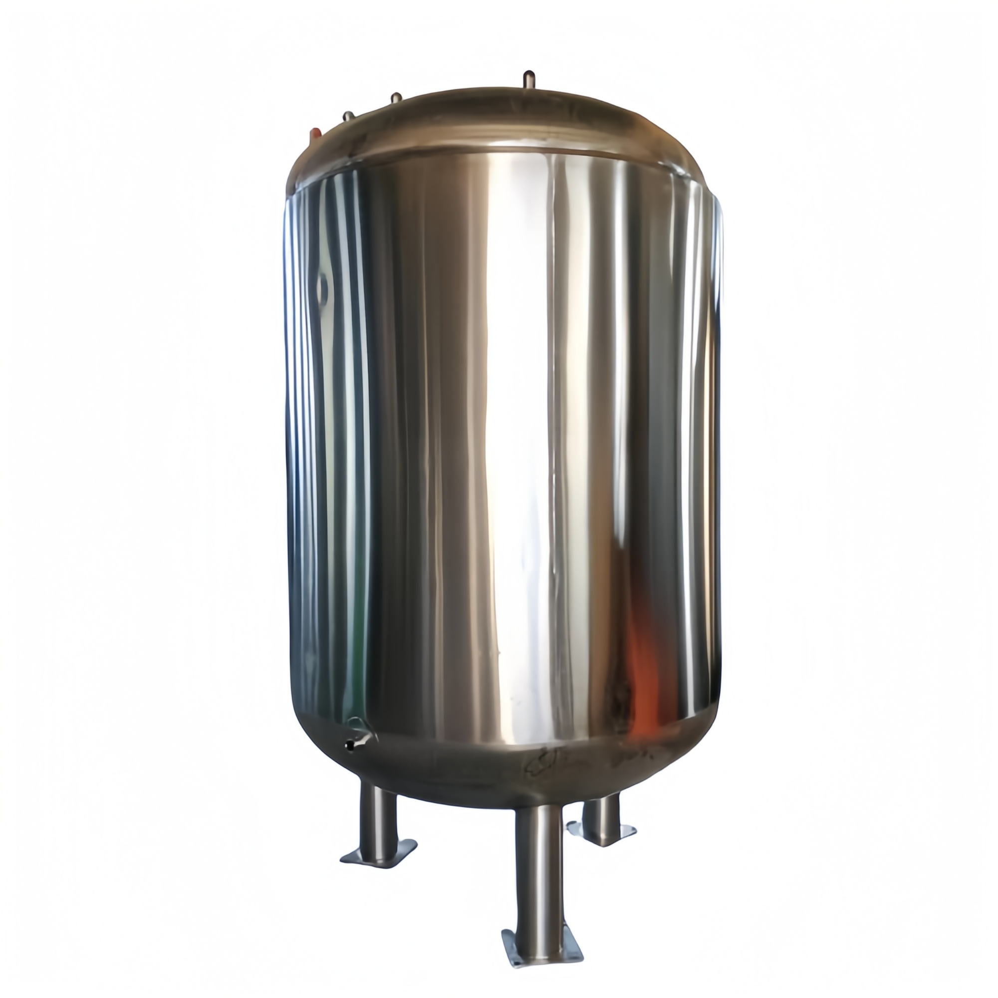 SS304-2200-Sand Filter(Without control system and pipeline valves)