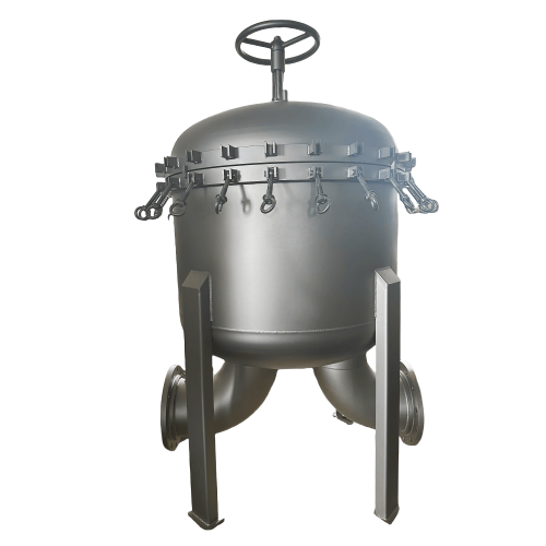 SS304-25-Bag Filter Housing