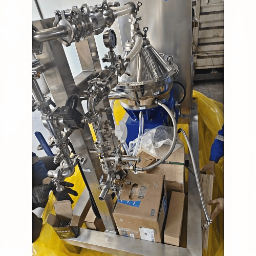 SS304-270-Disc Centrifuge