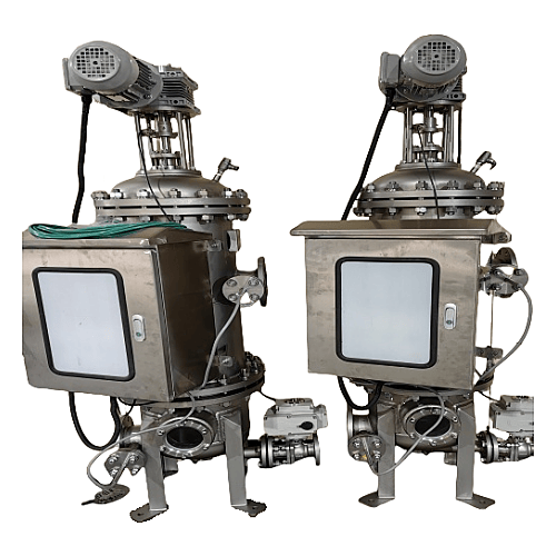 SS304-273-Automatic Backwash Filter