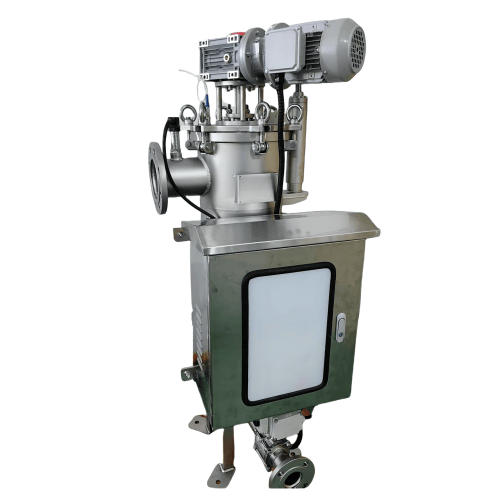 SS304-273-Automatic Self-cleaning filter
