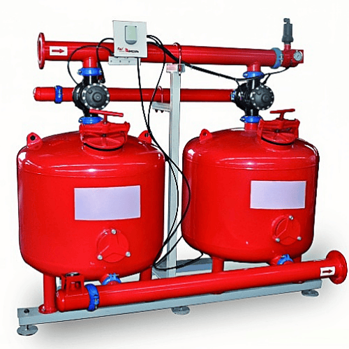 SS304-28-2-Shallow sand filter