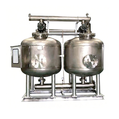 SS304-28-2-Shallow sand filter