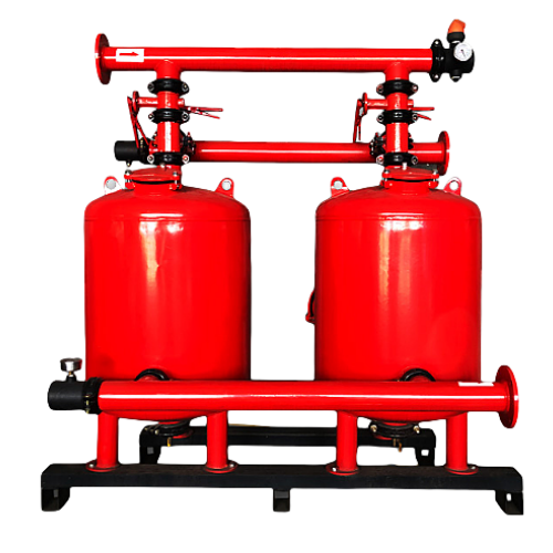 SS304-28-2-Shallow sand filter