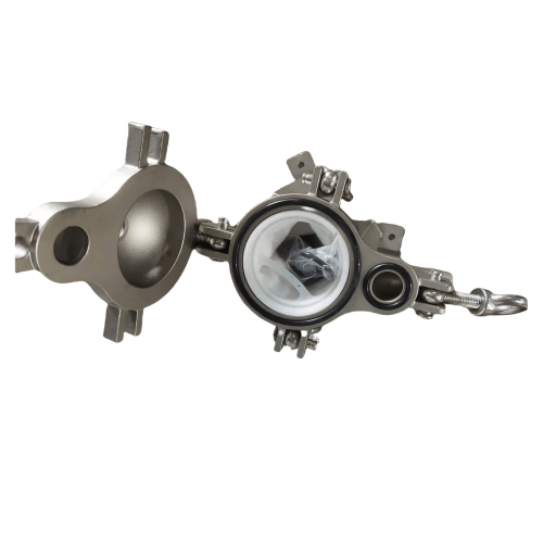 SS304-2#Dome-Top Single Bag Filter