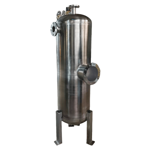 SS304-2m²-Pre-coating Vacuum Drum Filter