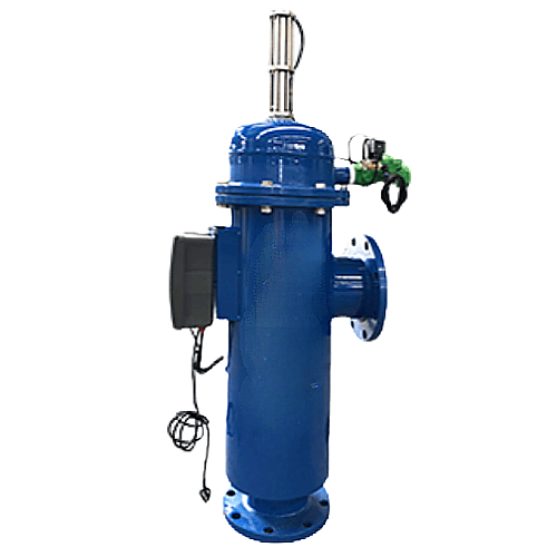 SS304-3"-Hydraulic Self-cleaning Filter