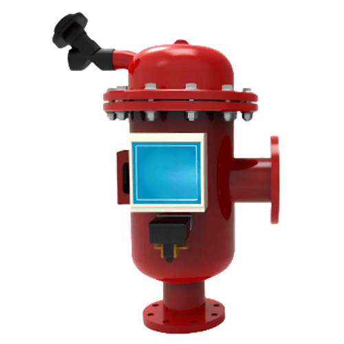 SS304-3"-Hydraulic Self-cleaning Filter