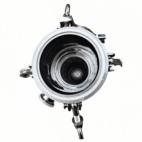 SS304-3# Single Bag Filter Housing