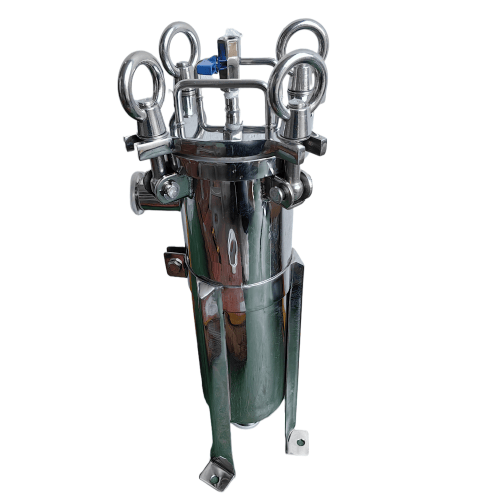 SS304-3# Single Bag Filter Housing