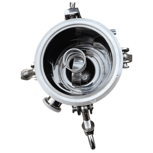 SS304-3# Single Bag Filter Housing