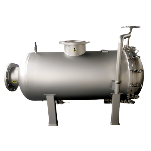 SS304-30+60-Cartridge Filter Housing