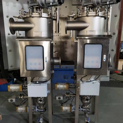 SS304-325-Fully Automatic Self-cleaning filter