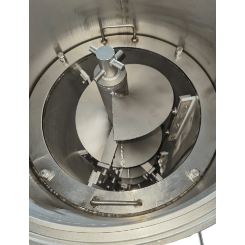 SS304-325-Scraper Automatic Self-cleaning Filter