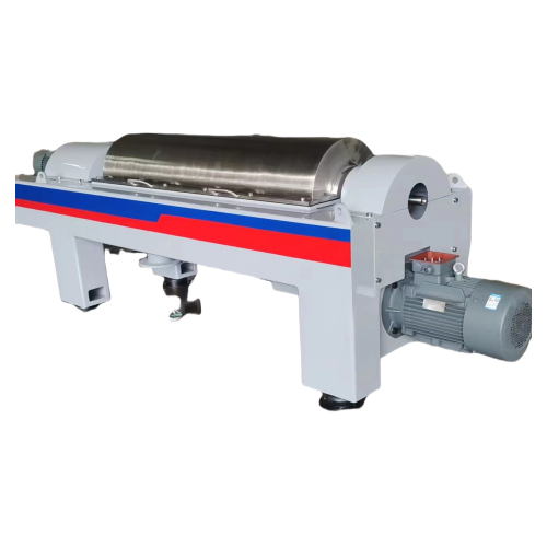 SS304-350+3P-Horizontal Decanter Centrifuge