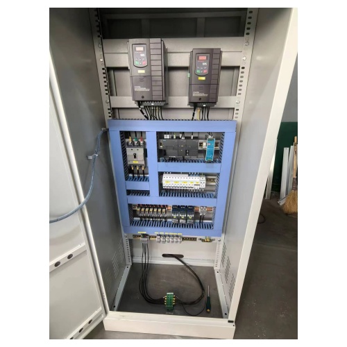SS304-350+3P-Horizontal Decanter Centrifuge