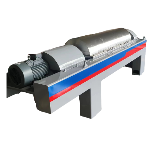 SS304-350+3P-Horizontal Decanter Centrifuge