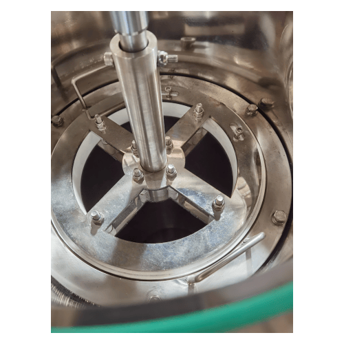 SS304-350-Pneumatic Self Cleaning Filter-Duplex