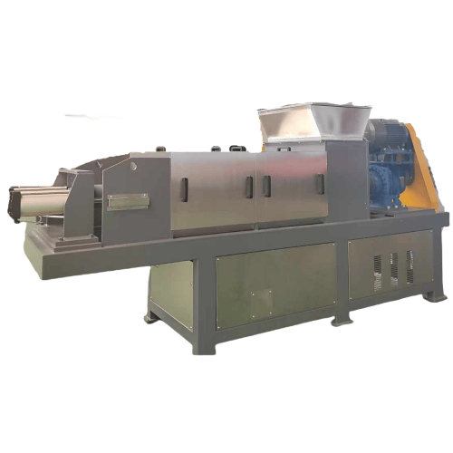SS304-350-Screw Press Type Solid Liquid Separator