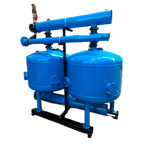 SS304-36-2-Shallow Sand Filter