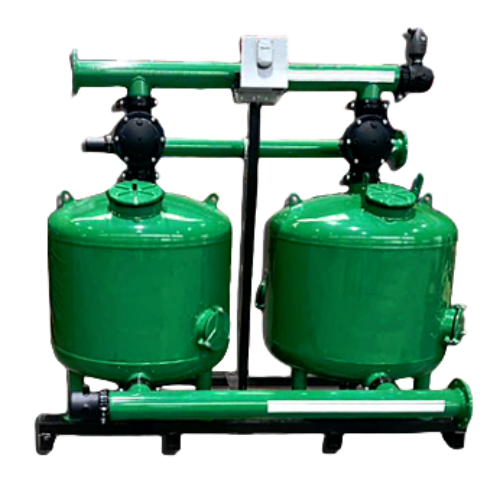 SS304-36-2-Shallow Sand Filter