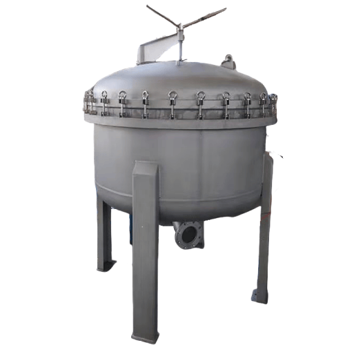 SS304-38-Bag Filter Housing