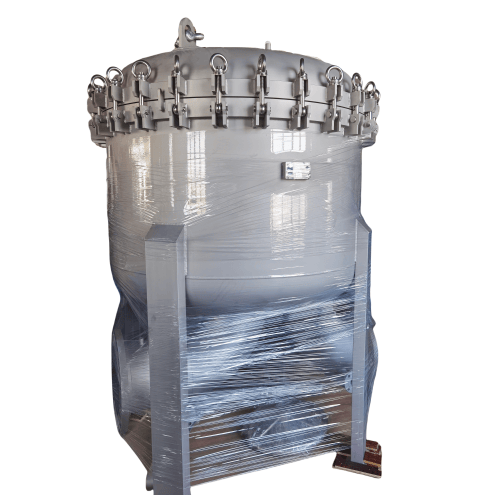 SS304-38-Bag Filter Housing