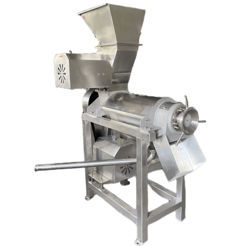 SS304-3t-Integrated Crushing & Press Machine