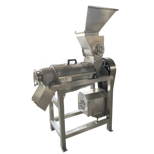 SS304-3t-Integrated Crushing & Press Machine