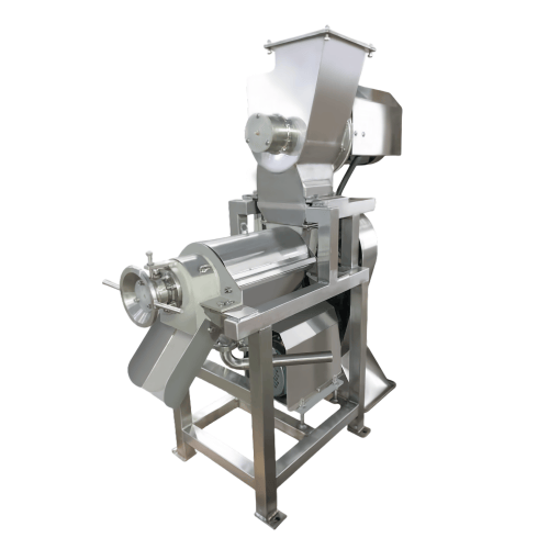 SS304-3t-Integrated Crushing & Press Machine