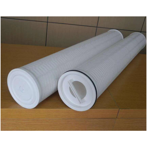 SS304-4+40“-Cartidge Filter Housing