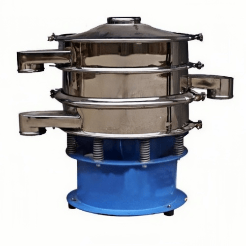 SS304-400-2S-Vibrating Screen Machine