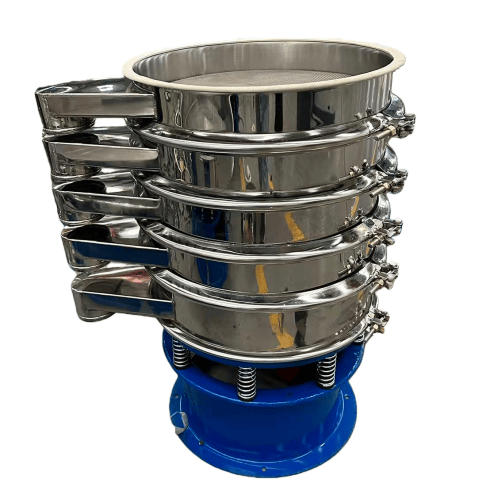 SS304-400-4-Vibrating Screen Machine