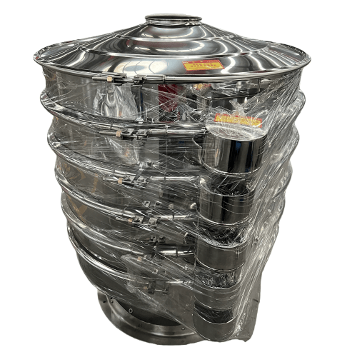 SS304-400-4S-Vibrating Screen Machine