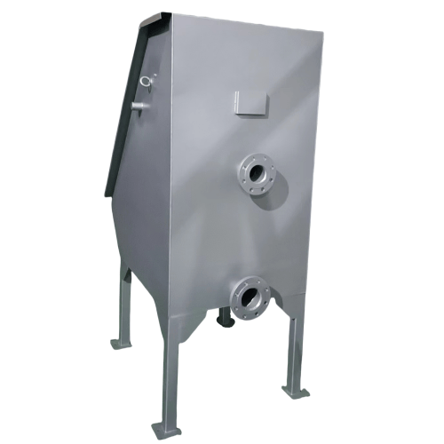 SS304-400-Sieve Bend Screen