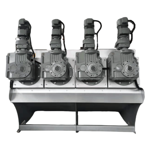 SS304-404-Sludge Dewatering Press
