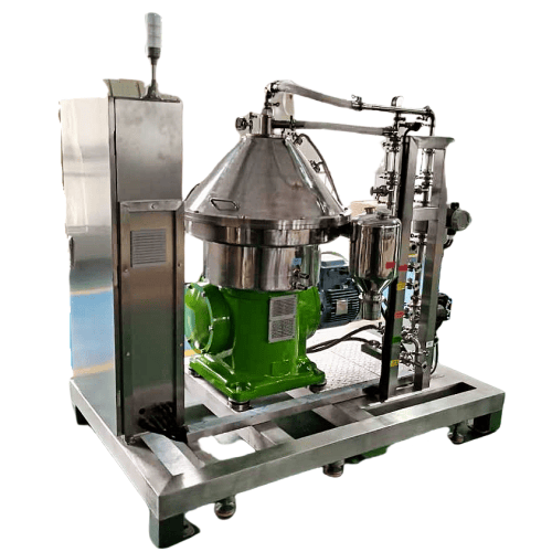 SS304-410-Disc Centrifuge