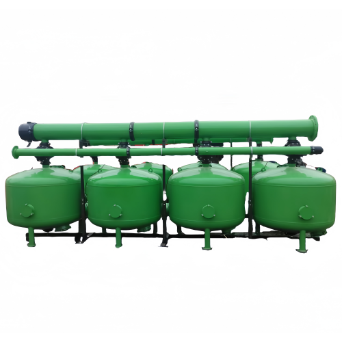 SS304-42-4-Shallow Sand Filter