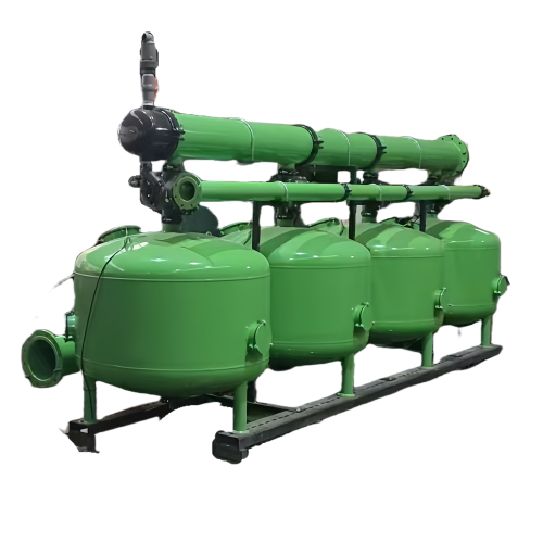 SS304-42-4-Shallow Sand Filter