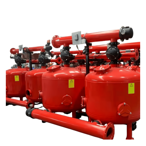 SS304-42-8-Shallow Sand Filter