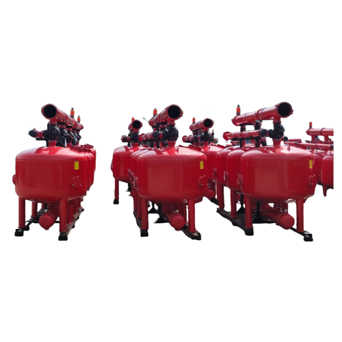 SS304-42-8-Shallow Sand Filter